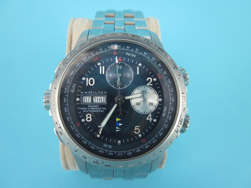 reloj-hamilton-khaki-navy-regatta-segunda-mano-E240705-1