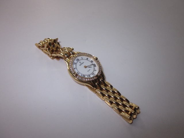 Reloj FESTINA de oro 18K de segunda mano E239927A-2