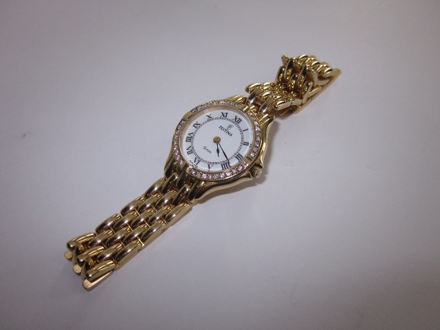 Reloj FESTINA de oro 18K de segunda mano E239927A-3