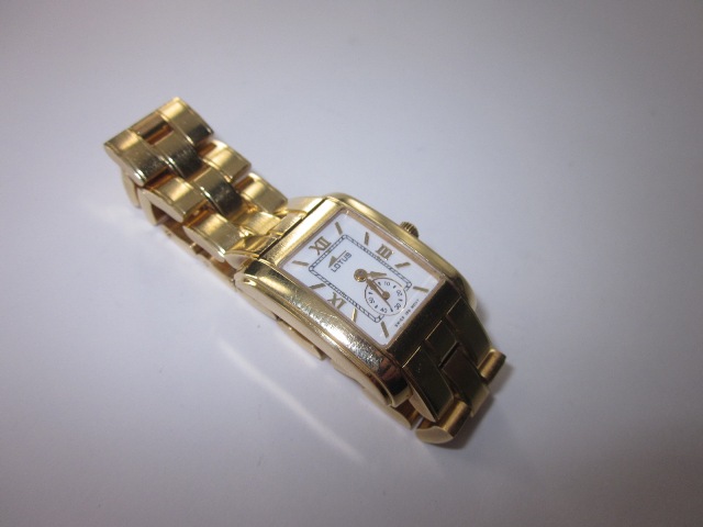 Reloj LOTUS de oro 18K LO4261 de segunda mano E231751A-2