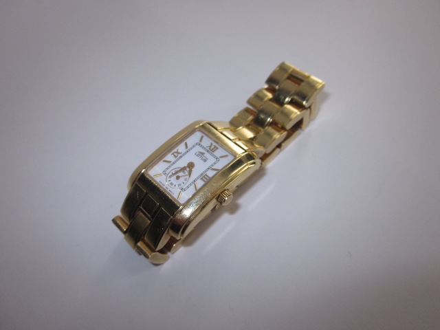 Reloj LOTUS de oro 18K LO4261 de segunda mano E231751A-3
