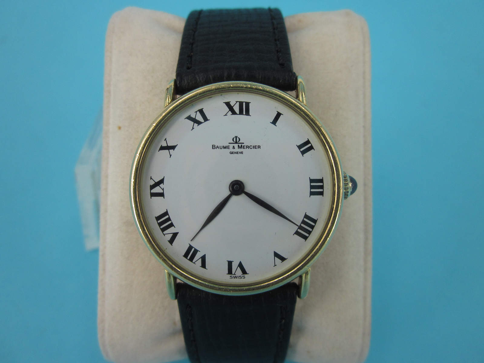 reloj-oro-baume-mercier-segunda-mano-E241948-1