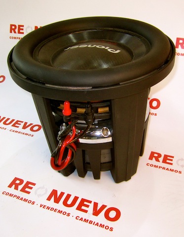 Subwoofer-Pioneer-TS-W5102SPL-3