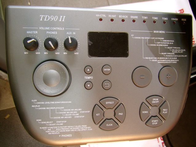 Bateria-bentley-td90-3