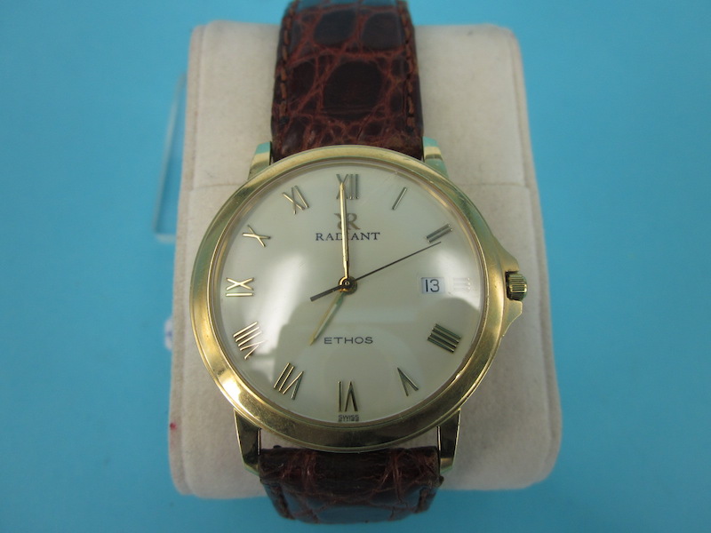 reloj-radiant-oro-segunda-mano-E206704A-1