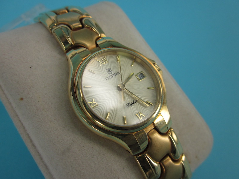 reloj-festina-oro-segunda-mano-E221166-2