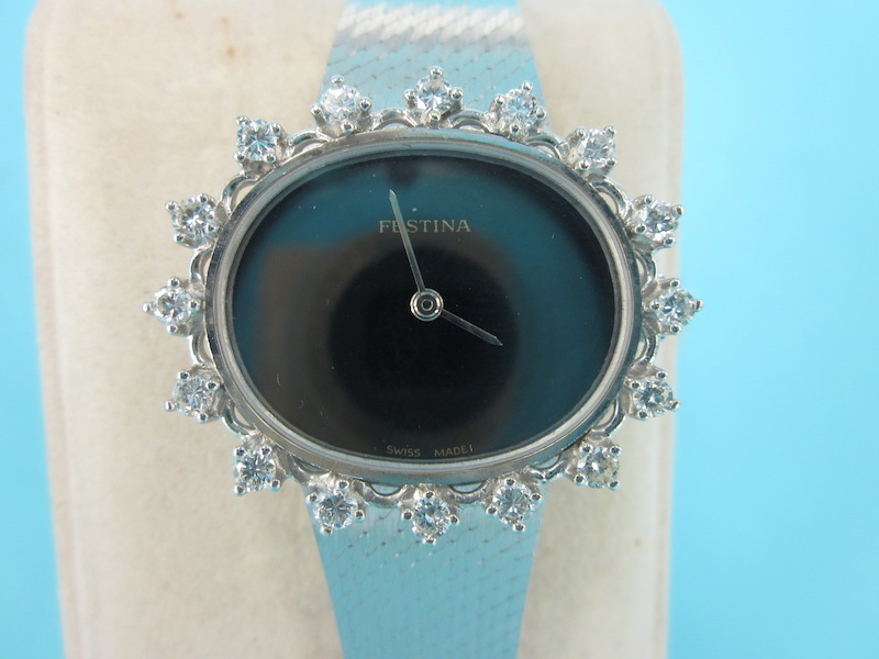 reloj-festina-oro-segunda-mano-E239927K-1