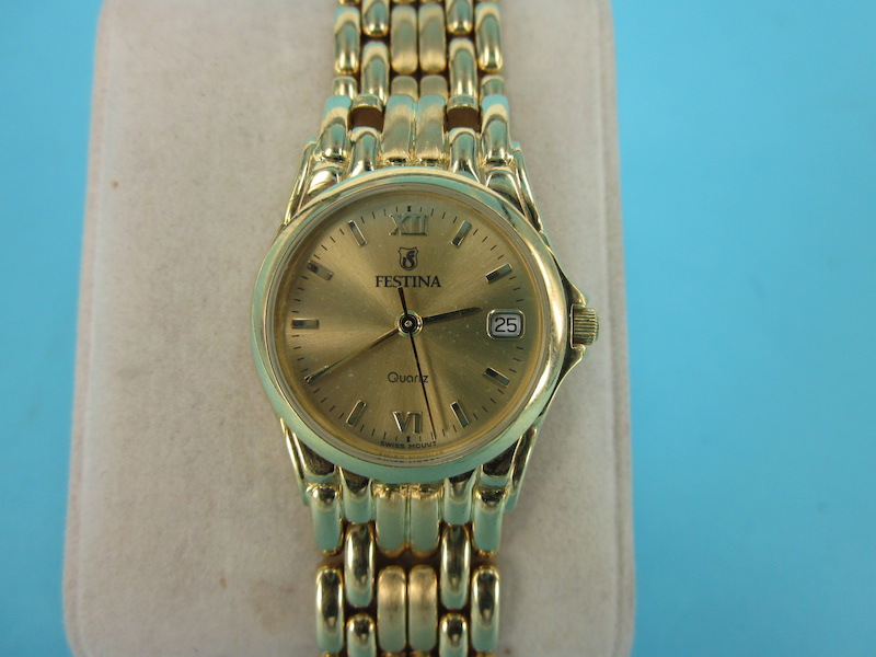 reloj-festina-oro-segunda-mano-E234262A-1
