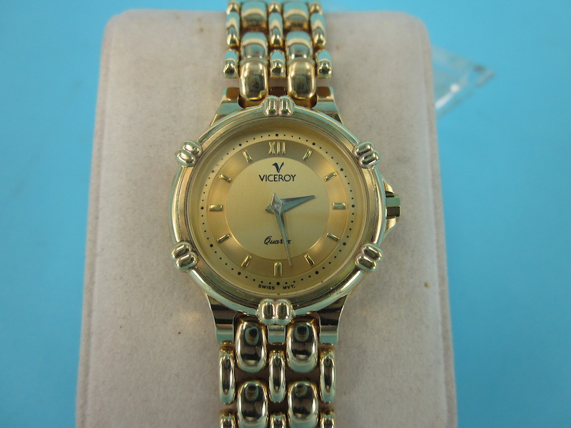 reloj-viceroy-oro-segunda-mano-E239927E-1
