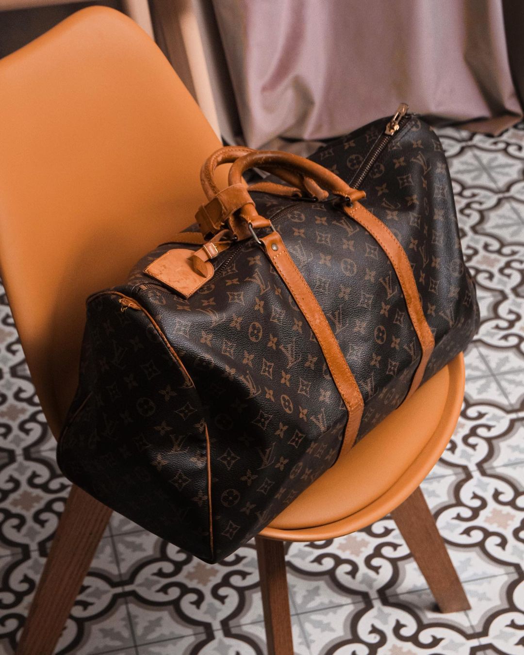 bolsas de mano louis vuitton originales