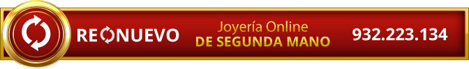 Joyería Online Segunda Mano - Re-Nuevo
