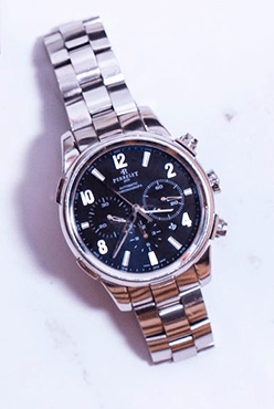 Reloj TAG HEUER  Professional Serie 2000 Chrono de segunda mano E172733