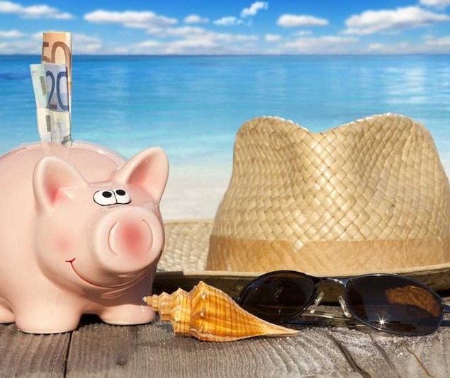 Vende cosas que ya no usas para pagar tus vacaciones de verano