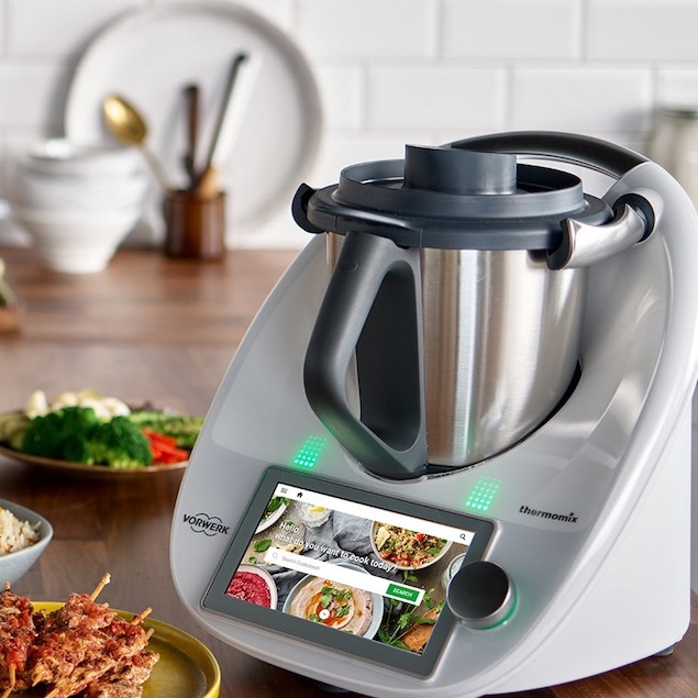 A quel prix vendre un Thermomix TM6 d'occasion ?