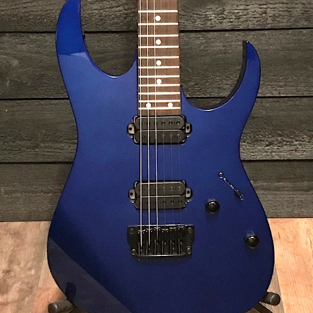 Com vendre una guitarra elèctrica Ibanez de segona mà