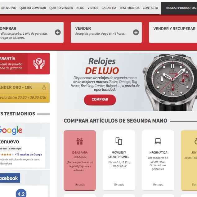 Com comprar articles de segona mà a la nostra botiga online