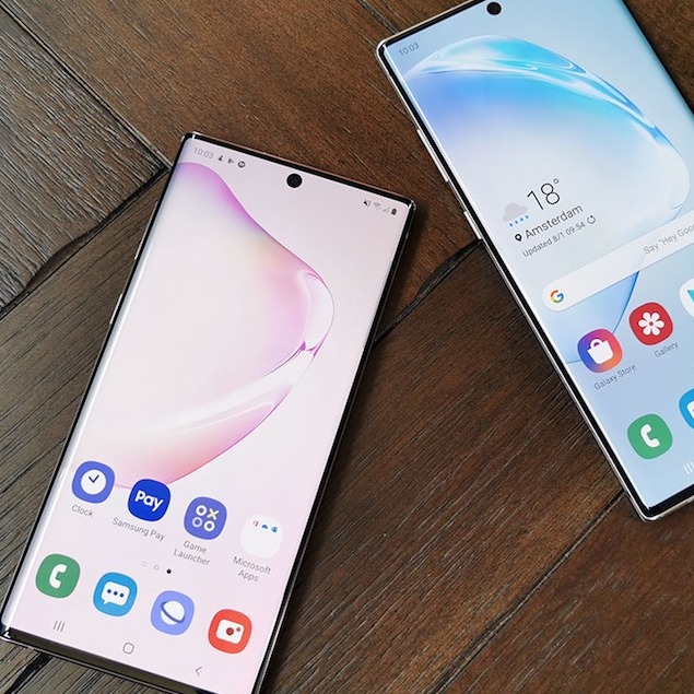 Cómo vender un Samsung Galaxy Note 10 de segunda mano