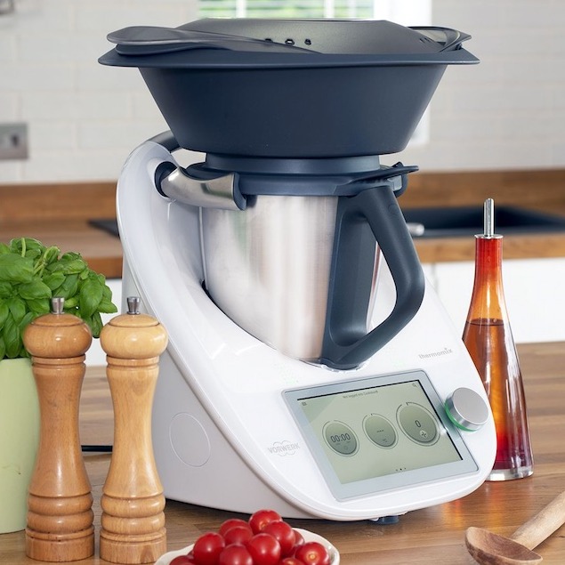 Vender online una Thermomix TM6 de segunda mano