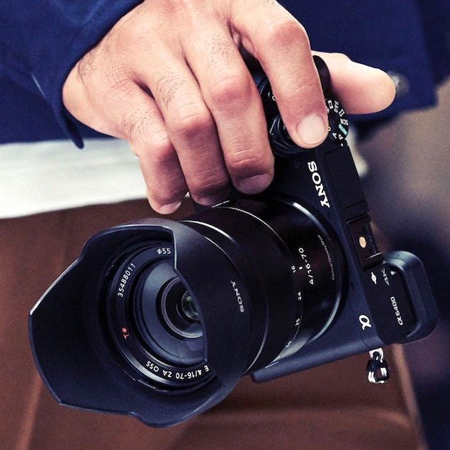 Qué comprobar al comprar una cámara mirrorless Sony de segunda mano