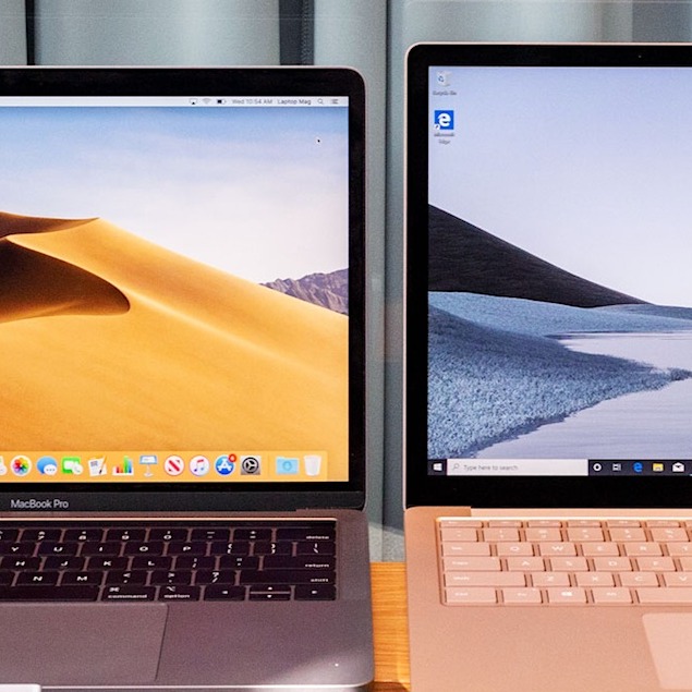 MacBook o portátil Windows. ¿Cuál comprar?
