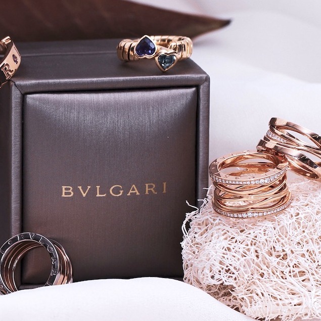 Bvlgari, joies per a l'etern homenatge