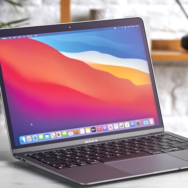 Nous models de MacBook Pro 13" 2020
