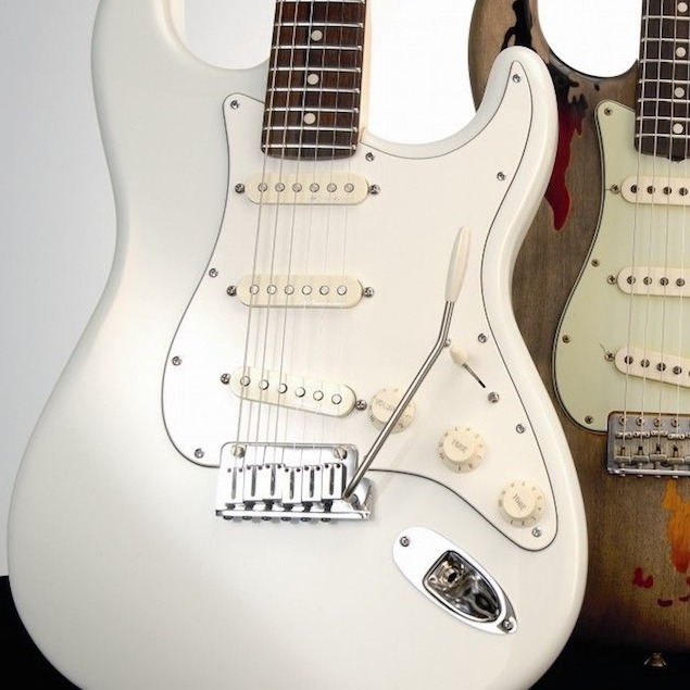 Qué comprobar al comprar una Fender Stratocaster de segunda mano