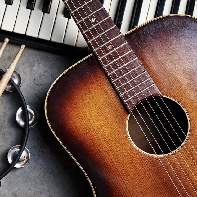 Conseils pour l'achat d'un instrument de musique d'occasion