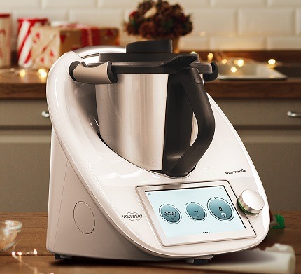 Utilisation et entretien corrects de votre Thermomix