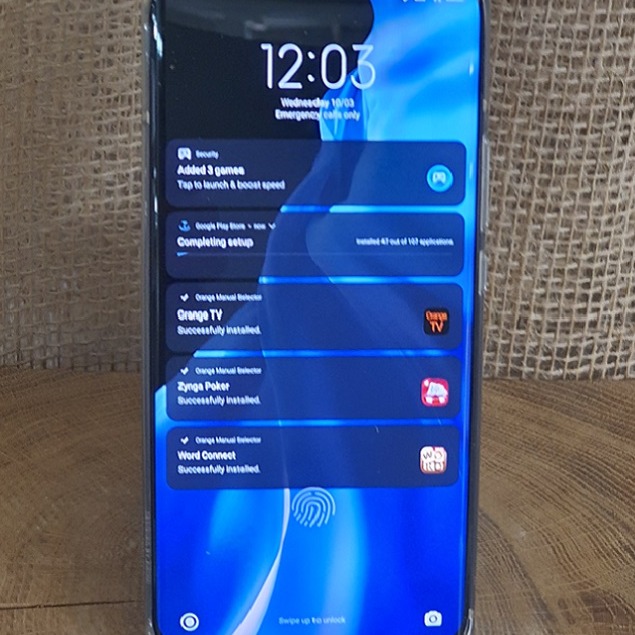 Le nouveau XIAOMI 11 sur le point d'être lancé