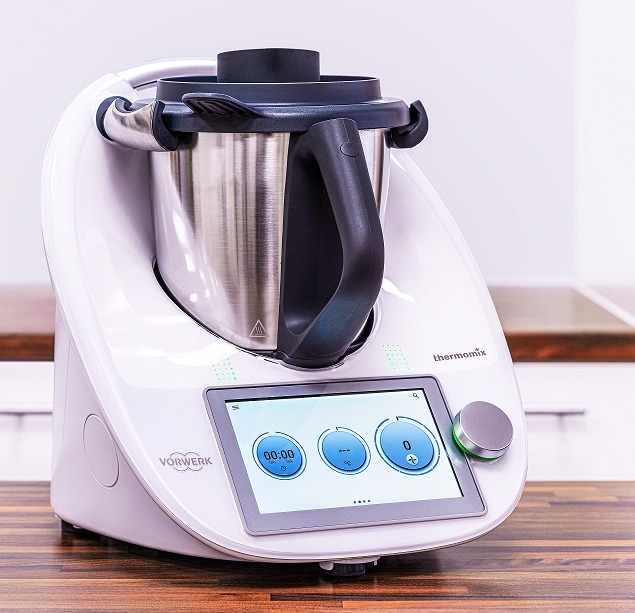 Val la pena invertir en una Thermomix?