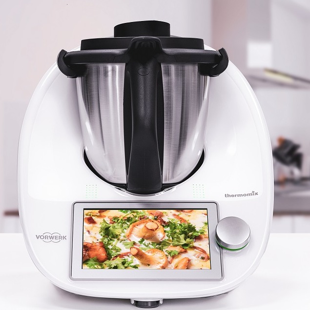 Ce qu'il faut savoir sur le Thermomix TM6