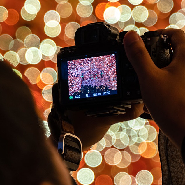 Secretos para tomar fotografías navideñas inolvidables