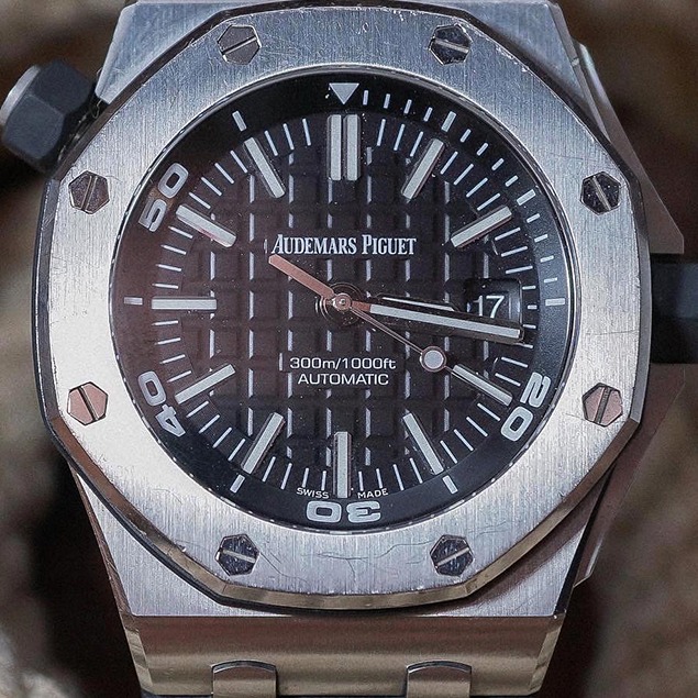 Pourquoi acheter un Audemars Piguet d'occasion ? Est-ce un très bon investissement ?