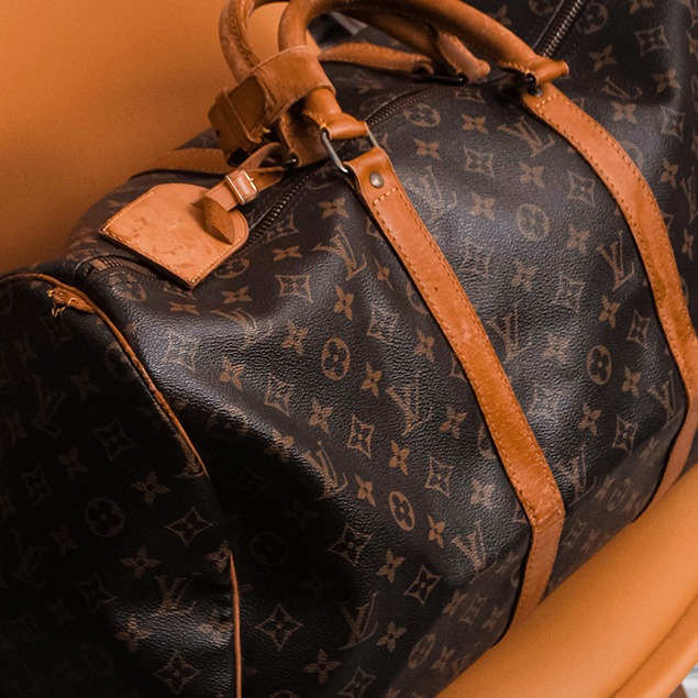 El que no sabies de la bossa Louis Vuitton Keepall