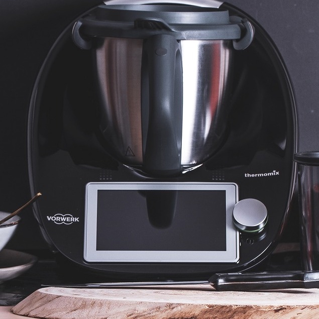 3 avantatges del Robot de cuina Thermomix