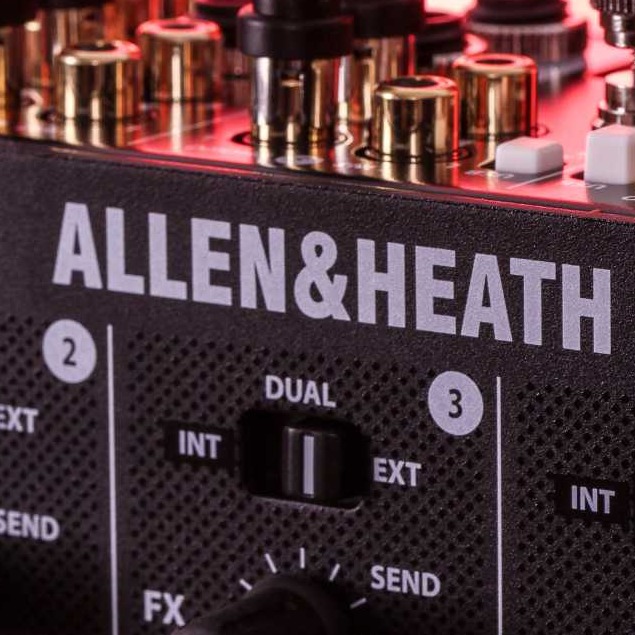 Allen & Heath vs Pioneer, un cara a cara
