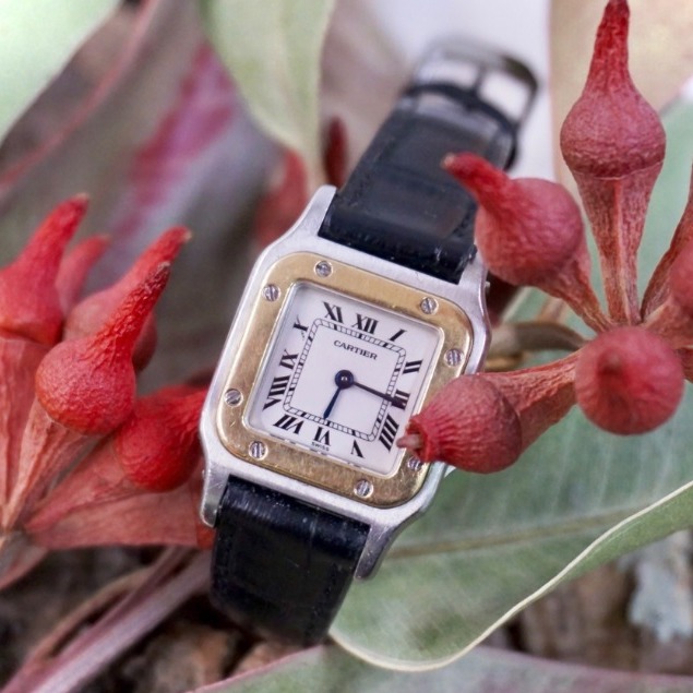 La historia de la evolución del icónico reloj Cartier Tank