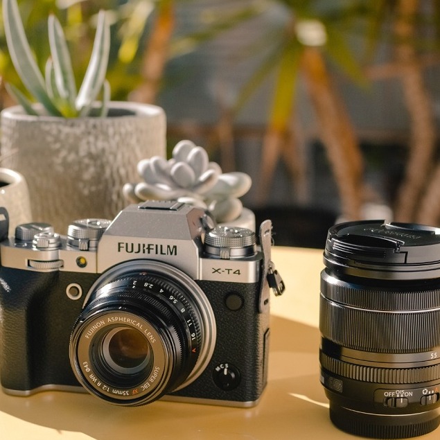 Derrière les images nettes et vibrantes de Fujifilm: l'histoire du capteur X-Trans !