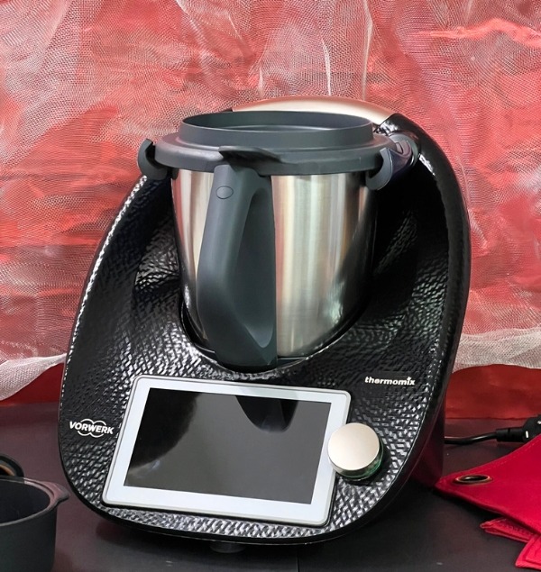 ¡Diamond, el nuevo modelo de Thermomix para conmemorar su 140 aniversario!