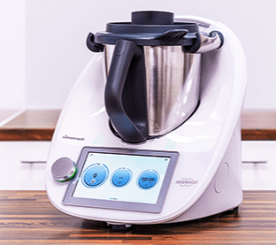 Robots de cocina