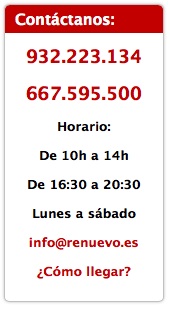 Vender productos de segunda mano en Re-Nuevo: Tienda virtual (II)