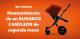 Consejos para el mantenimiento de un Bugaboo Cameleon de segunda mano