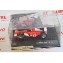 Coche SCALEXCTRIC FERRARI F2002 V10 E261362