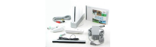 Accesorios Wii