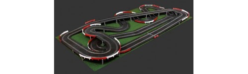 Scalextric Ninco Carrera...