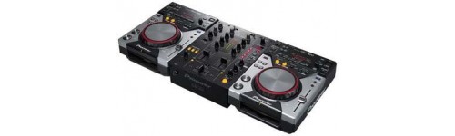 Equipos DJ