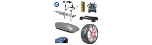 Accesorios para automóvil