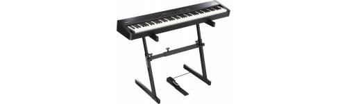 Teclados y pianos