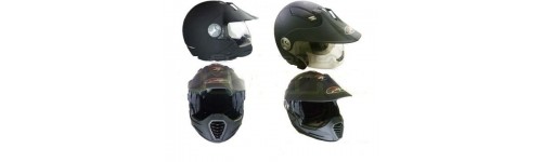 Cascos de motocicleta